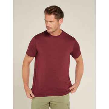 Icebreaker M Mer 150 Tech Lite III SS Tee