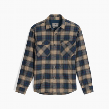 Royal Robbins Snowcap Lined Flannel L/S M