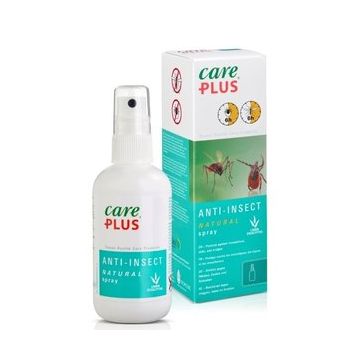 Care Plus Anti-Insectenspray Naturel 