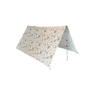 Campguru Tarp Polycanvas Insatsu printed