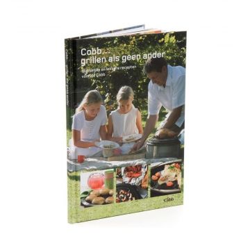 COBB Kookboek ""Grillen als geen ander""