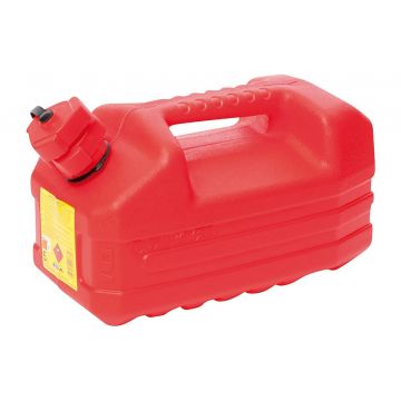 Eda Benzinejerrycan Met Tuit 5 Liter