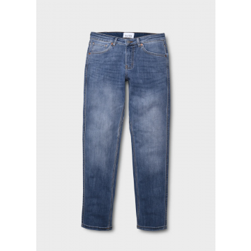 DU/ER Performance Denim Girlfriend Jeans