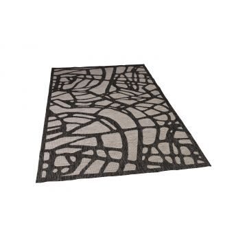 Human Comfort Polypropyleen Doormat Citymap 