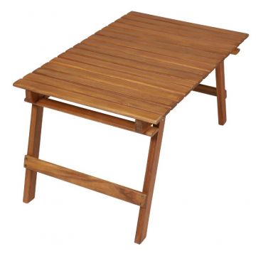 Human Comfort Vouwbare Tafel 70x45 Gannat