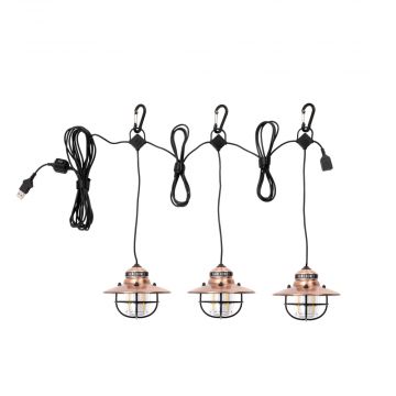 Barebones Edison String Lights