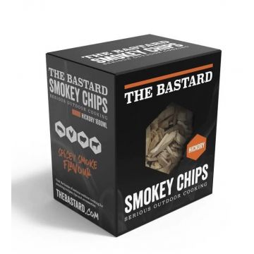 The Bastard Rookhout Hickory 500gr