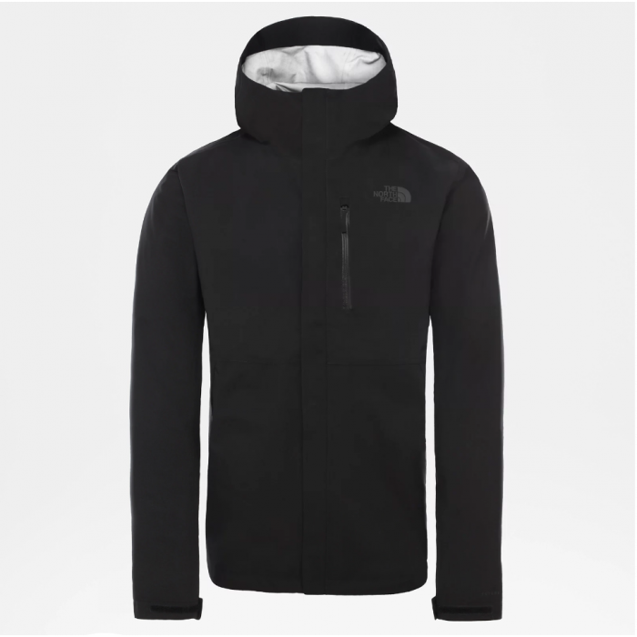 the north face dryzzle jacket m