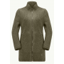 Jack Wolfskin High Curl Coat W