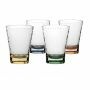 Bo-Camp Pastel Limonadeglas Arbois 4 stuks