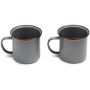 Barebones Cup Enamel Set 2 Stuks