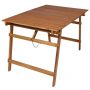 Human Comfort Vouwbare Eettafel 100x68 Gannat