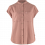 Fjällräven Övik Hemp Shirt SS W