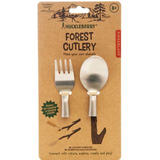 Huckleberry Forest Cutlery