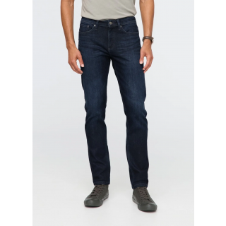 DU/ER Tech Fleece Denim Slim Straight