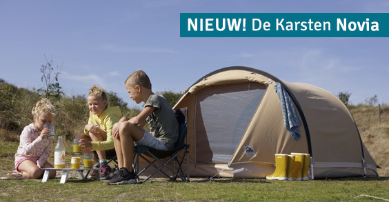 NIEUW! De Karsten Novia